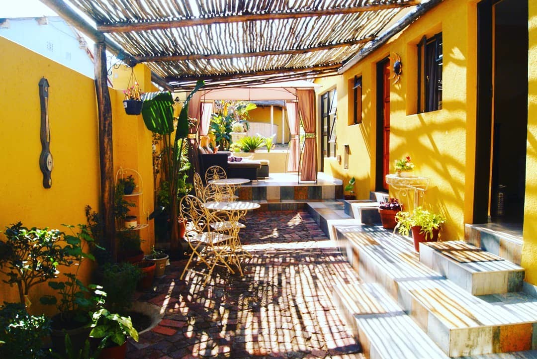 Lebo's Soweto Backpackers Selfcatering Johannesburg